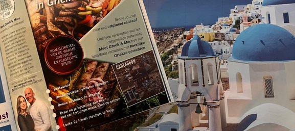 Grieks restaurant Nijmegen -  Meet Greek & More